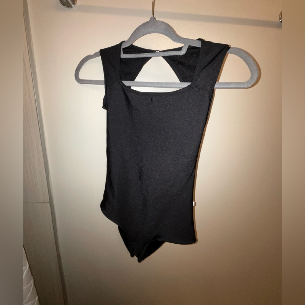 Yumiko leotard